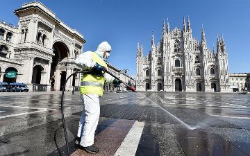 Италия продлила режим ЧС из-за COVID-19 до конца года<br>