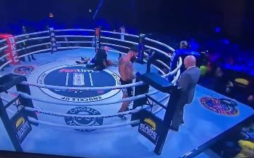 Американский боец ММА умер после нокаута в бою на голых кулаках