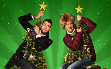 Лучшие новогодние фильмы по версии Repost.uz