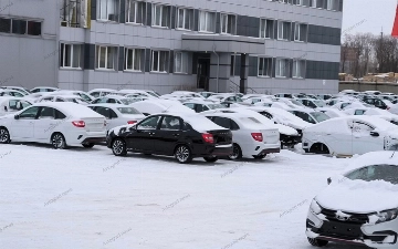 «АВТОВАЗ» приостановил производство недавно запущенной LADA Vesta Sportline