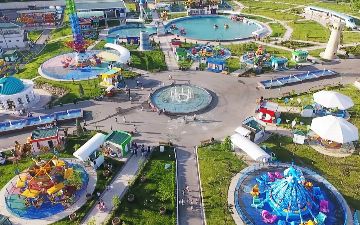 Парк «Анхор» выставили на продажу 