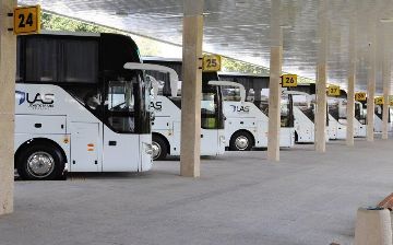 Ташкентский вокзал возобновил ранее приостановленные рейсы