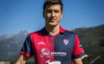 Шомуродов может продолжить карьеру в другом итальянском клубе