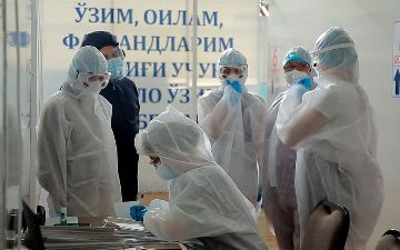 «От 15 до 20% из общего числа пациентов поступают в крайне тяжелом состоянии», — директор Зангиотинской больницы об омикроне