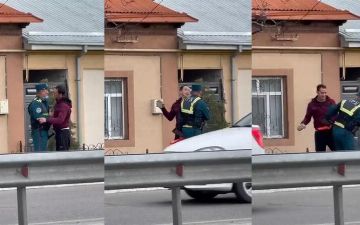 Посадивший на дух инспектора ГАИ отправится за решетку