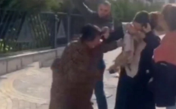 В Ташкенте супруги избили беременную женщину и ее пожилую мать 