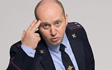 Звезда «Полицейского с рублевки» экстренно госпитализирован