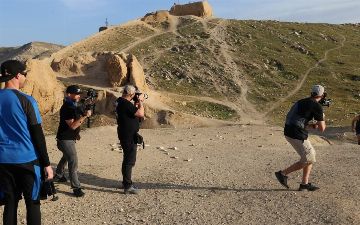 Американская кинокомпания снимет киноленту об Узбекистане 