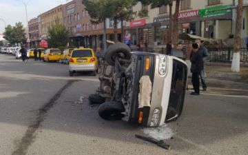 В Намангане 19-летний водитель «Дамаса» без документов сбил пешехода насмерть