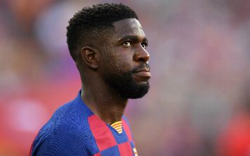 «Бенфика» предлагает 10 млн евро за защитника «Барселоны»