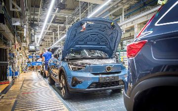 Компания Volvo усомнилась в экологичности электрокаров: все дело в сборке