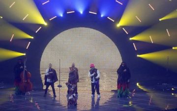 Украина одержала победу на «Евровидение-2022» и призвала остановить войну – видео