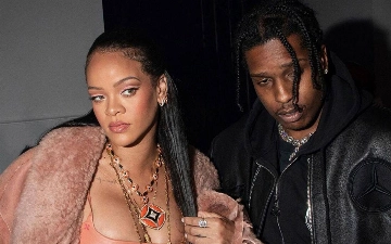 Инсайдер рассказал, какие Рианна и A$AP Rocky родители