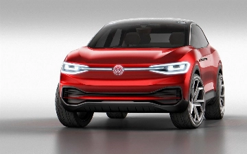 Когда Volkswagen выпустит электрический Tiguan