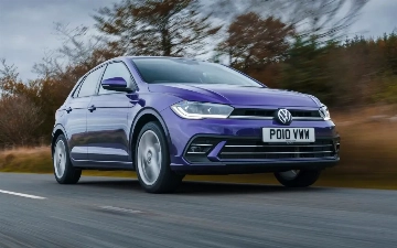 Volkswagen поднимет цены машин с ДВС