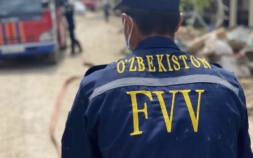 Как будут оповещать узбекистанцев при чрезвычайных ситуациях (главное) 