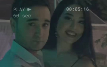 Асаль Шодиева и Шохруххон поделились трогательным роликом