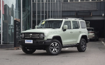 Tank 300 станет дизельным, а Tank 400 получит бензиновую версию