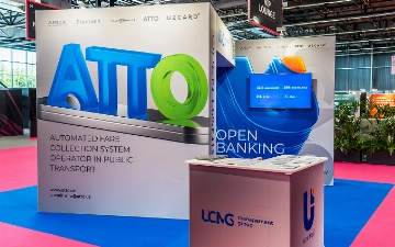 UCMG представляет Узбекистан на международной финтех выставке Money 20/20 Europe