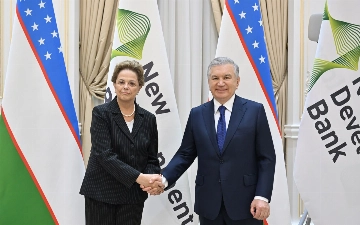 Узбекистан присоединится к Новому банку развития БРИКС