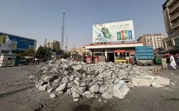 В афганском Мазари-Шарифе полностью снесли памятник Алишеру Навои