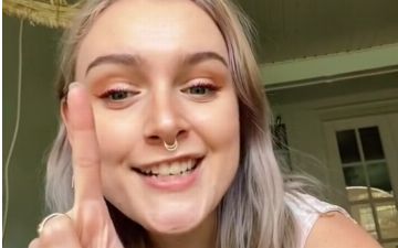 Блогер прославилась своим необычным способом избавиться от бессонницы с помощью выпивки и гороха