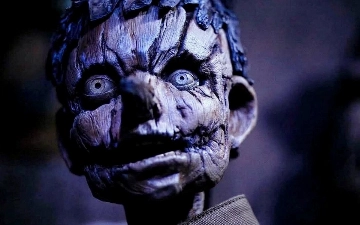 Вышел трейлер хоррора «Пиноккио: Раскрепощенный»