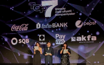 InfinBank вошел в национальный топ-7 социальной ответственности бизнеса