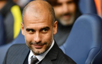 Пеп Гвардиола побил исторический рекорд «Манчестер Сити»