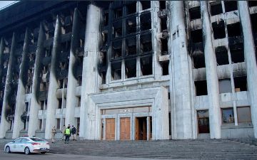 В Казахстане завели почти две тысячи уголовных дел после массовых беспорядков