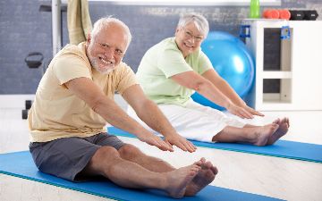 Ученые выяснили, что при физических упражнениях вырабатывается фермент, который замедляет старение