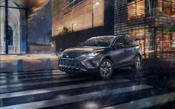 Toyota раскрыла цены новой Venza