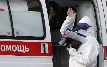 Прирост зараженных коронавирусом в странах Центральной Азии и России за последние сутки