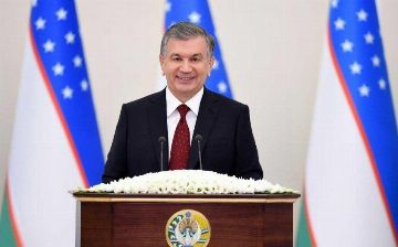 Президент поздравил узбекистанцев с Курбан Хайитом