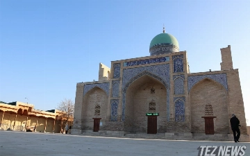 Какая погода ожидает узбекистанцев на Курбан хайит