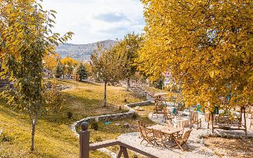 В Горном Курортном Комплексе Layner отдых на высоте круглый год