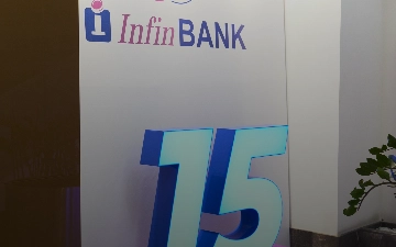 Снижение температуры на ипотечном рынке: отныне ставка на ипотечные кредиты составляет 23,99% сроком на 15 лет в InfinBANK