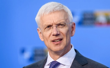 Премьер Латвии объявил об отставке