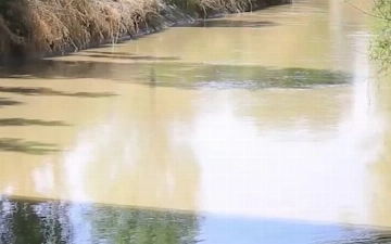 В Джизаке тело пропавшего мальчика обнаружили в канале