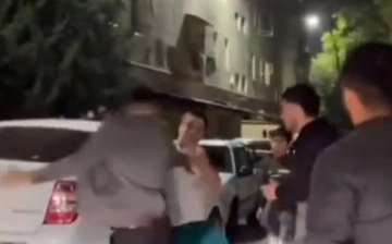 В Ташкенте произошла массовая драка из-за неподеленной дороги