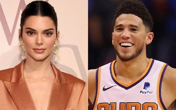 Кендалл Дженнер подтвердила воссоединение с Девином Букером – фото