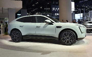 Huawei будет сотрудничать с Changan для разработки автомобильных технологий