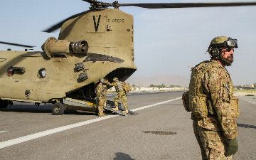 Белый дом назвал сроки вывода американских войск из Афганистана