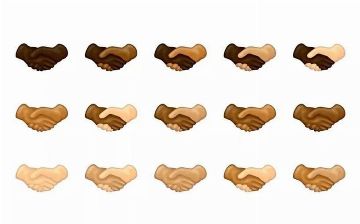 Беременные мужчины, K-pop и межрасовое рукопожатие: представлены новые эмодзи — фото