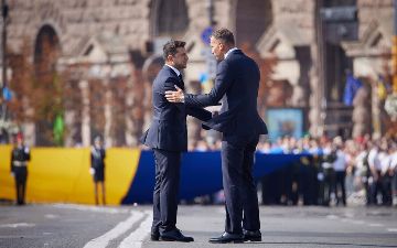 Президент Украины позвал Шевченко снова работать со сборной 