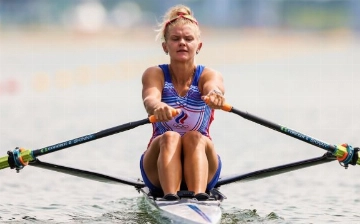 МОК одобрил переход Анны Пракатень в сборную Узбекистана по гребле