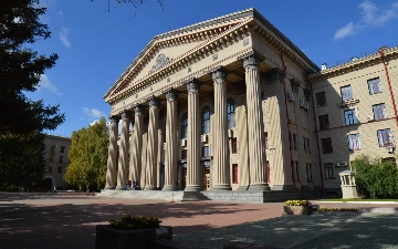 Новосибирские вузы примут участие в XXIV Международной выставке «Образование и профессия 2023» в Узбекистане