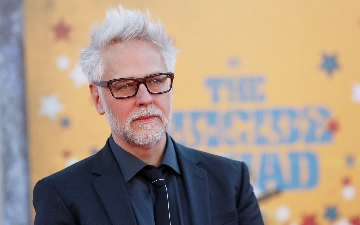 Режиссер Джеймс Ганн подвергся критике в сети после того, как показал нового Супермена