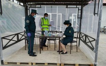 В Узбекистане за ночь зарегистрировали почти 200 новых случаев заражения коронавирусом