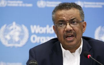Глава ВОЗ заявил, что распространение коронавируса в мире ускоряется